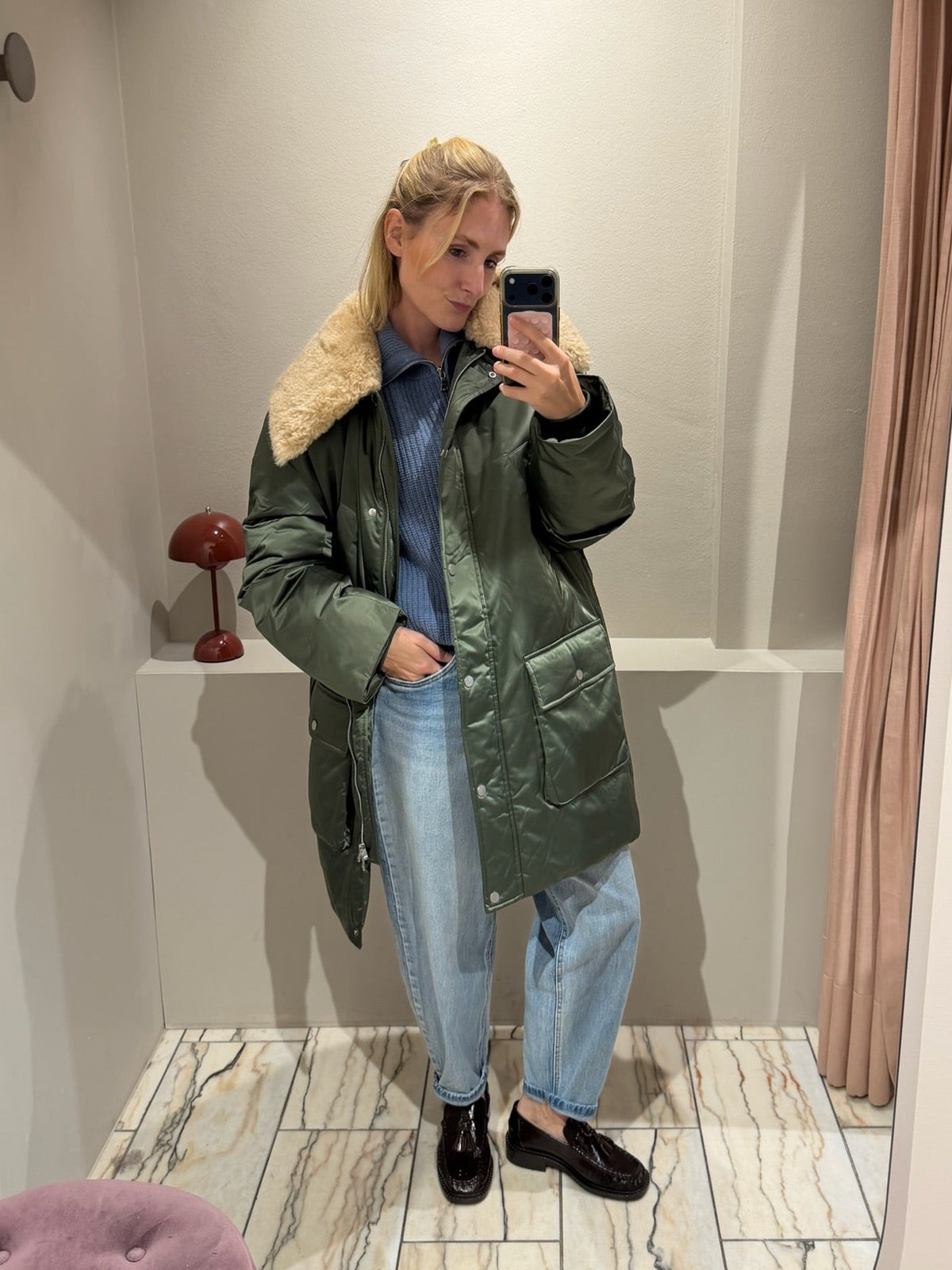Daimi Jacke