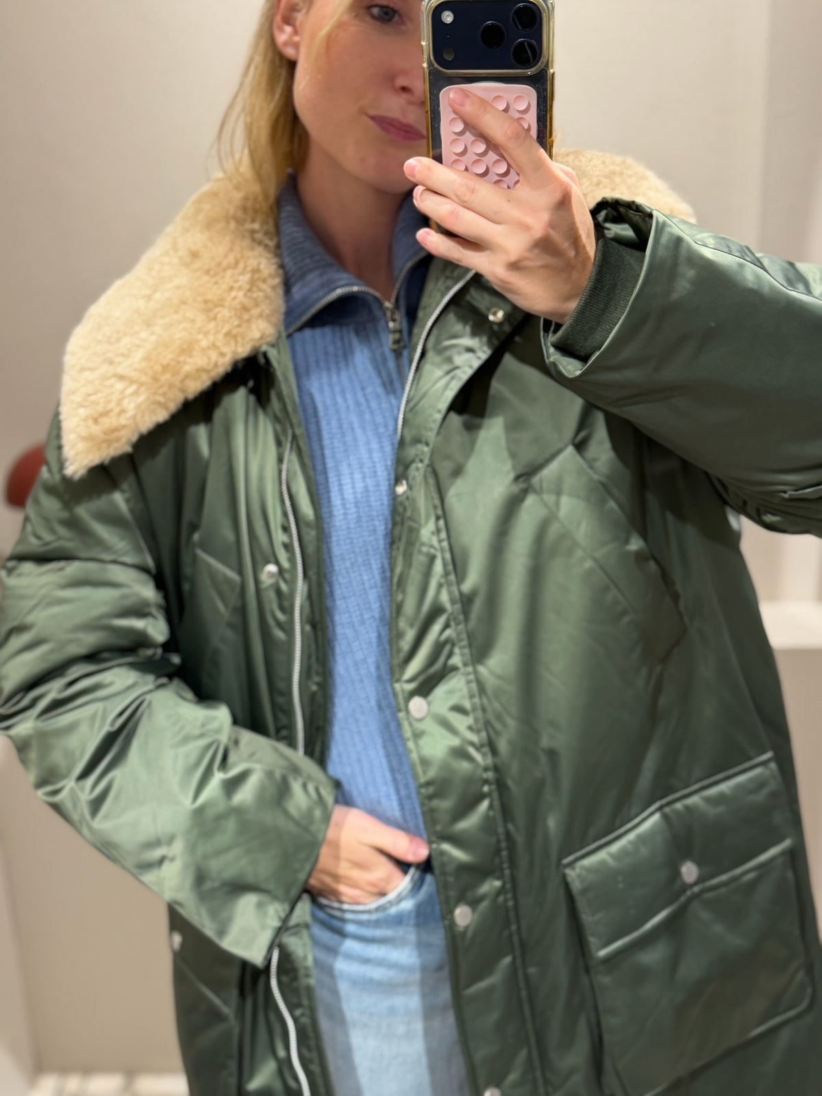 Daimi Jacke