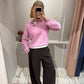 Padoma Pullover Pink