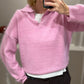 Padoma Pullover Pink