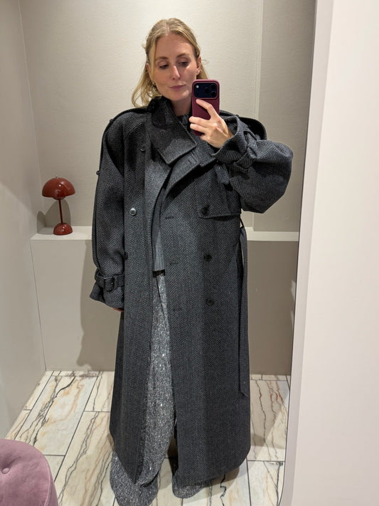 GZavic long HB Coat