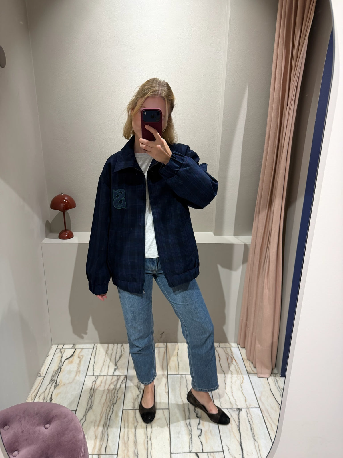 District Jacke