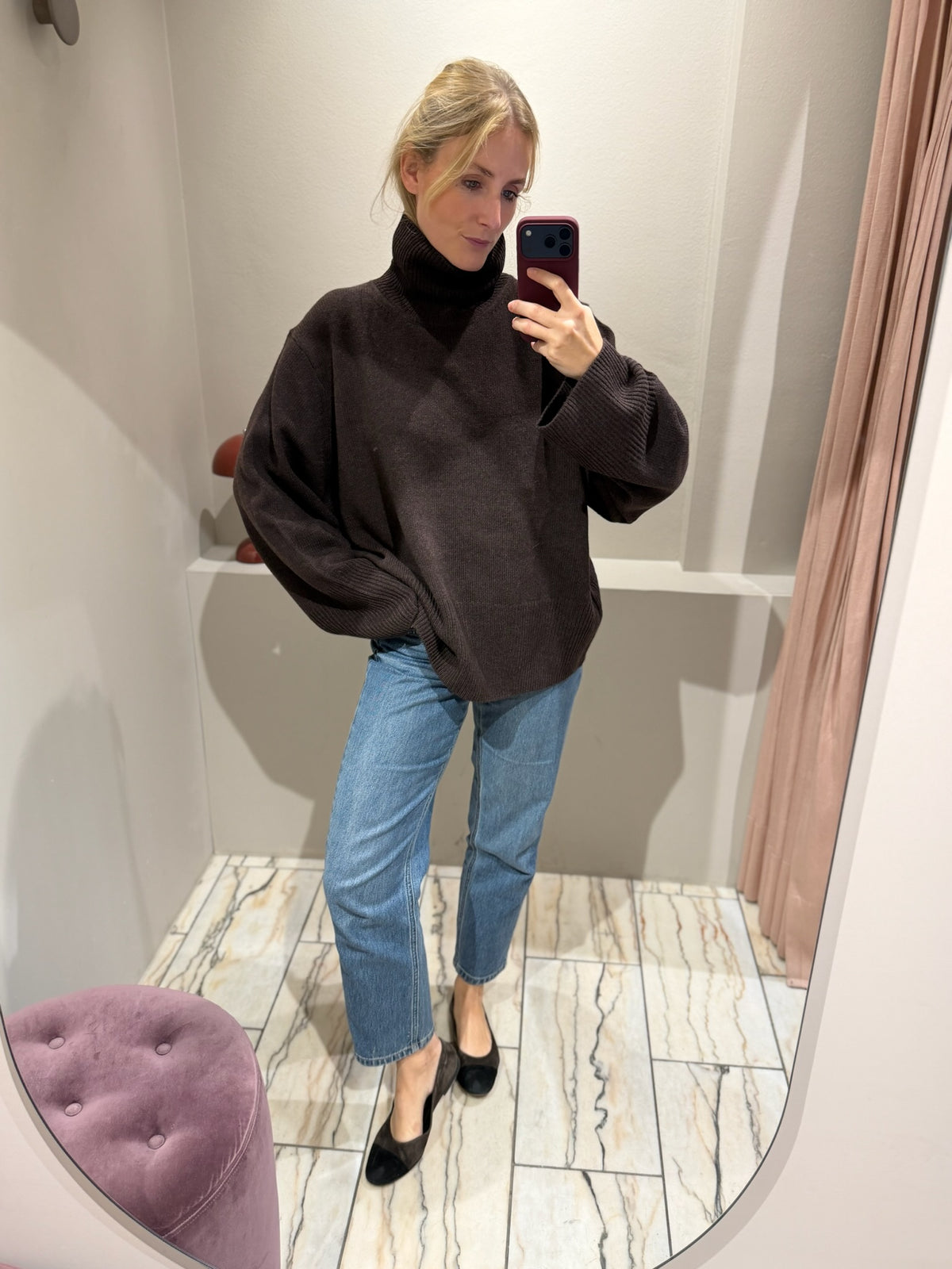Alpha Pullover