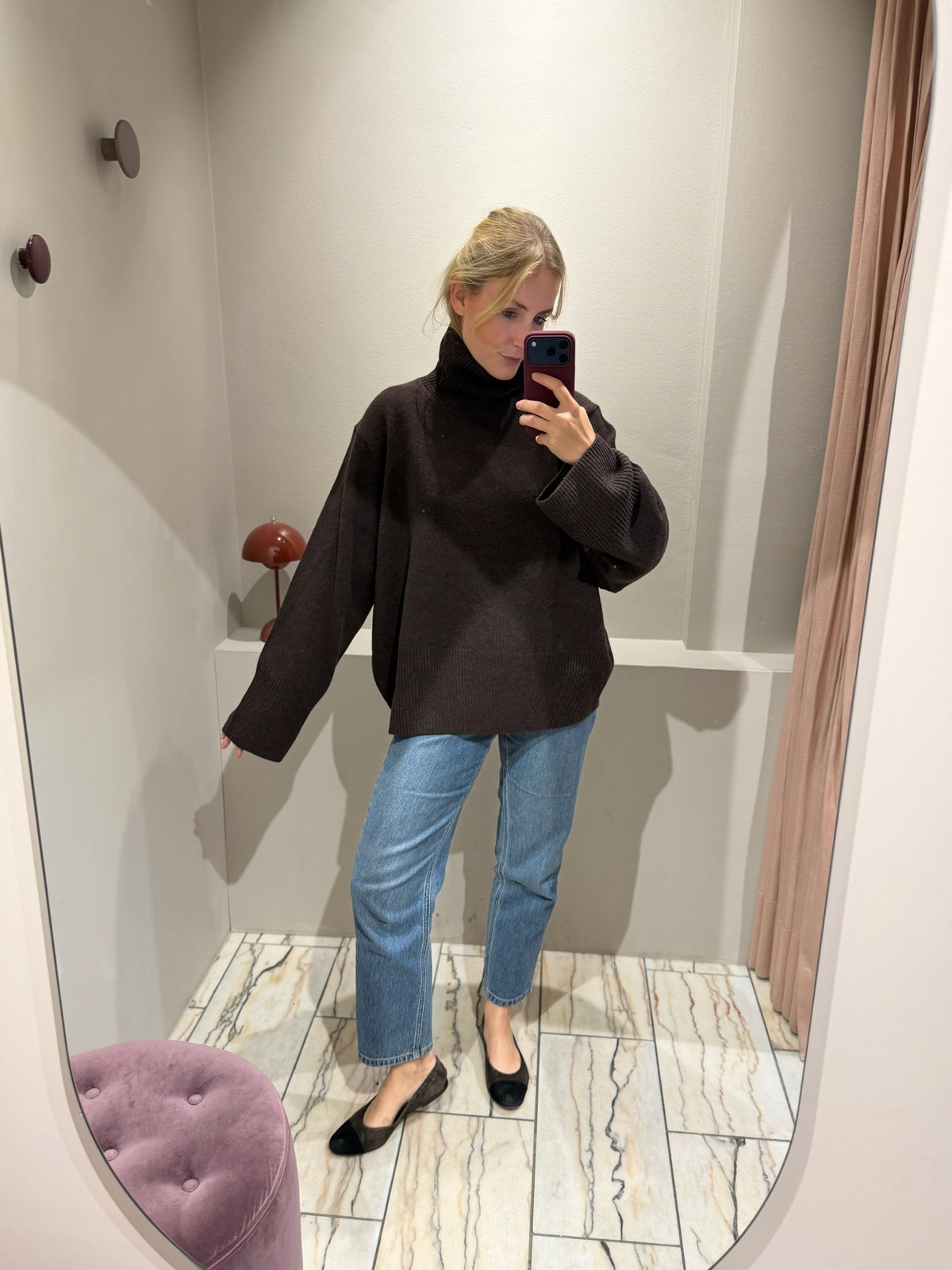Alpha Pullover