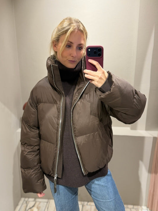 Riya Pufferjacke
