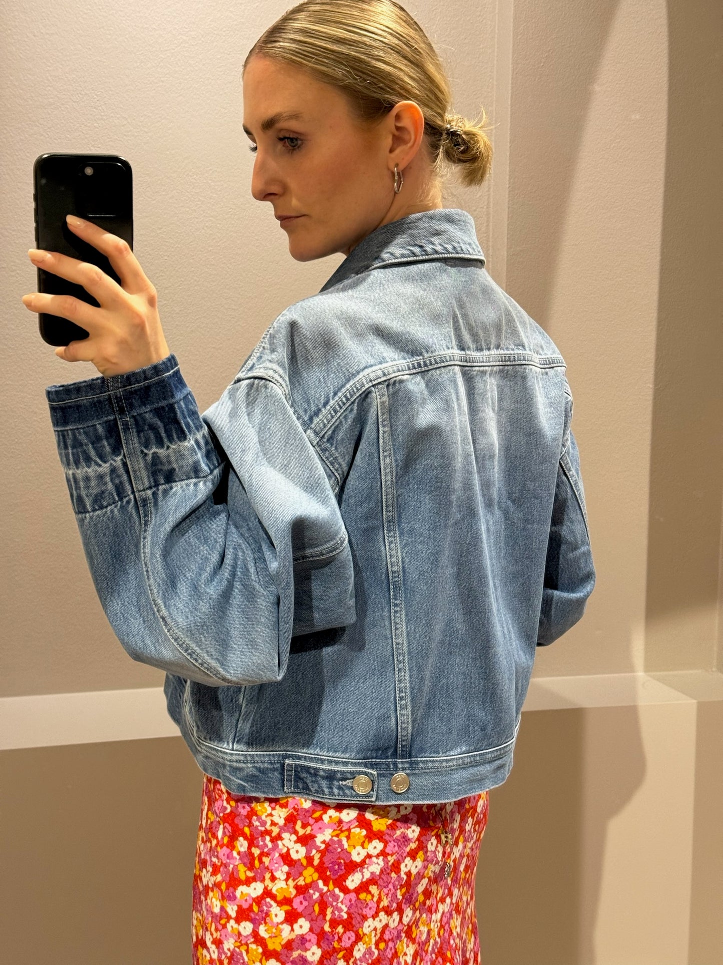 Won Hundred Hermony Jeans Jacket