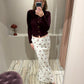 Modström Vanjamd Print Skirt