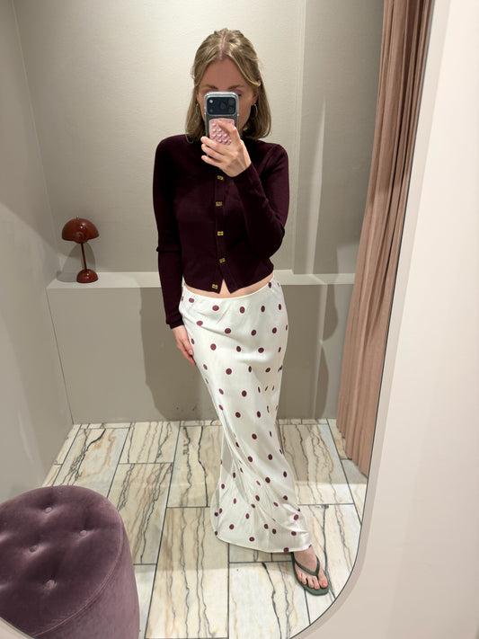 Modström Vanjamd Print Skirt
