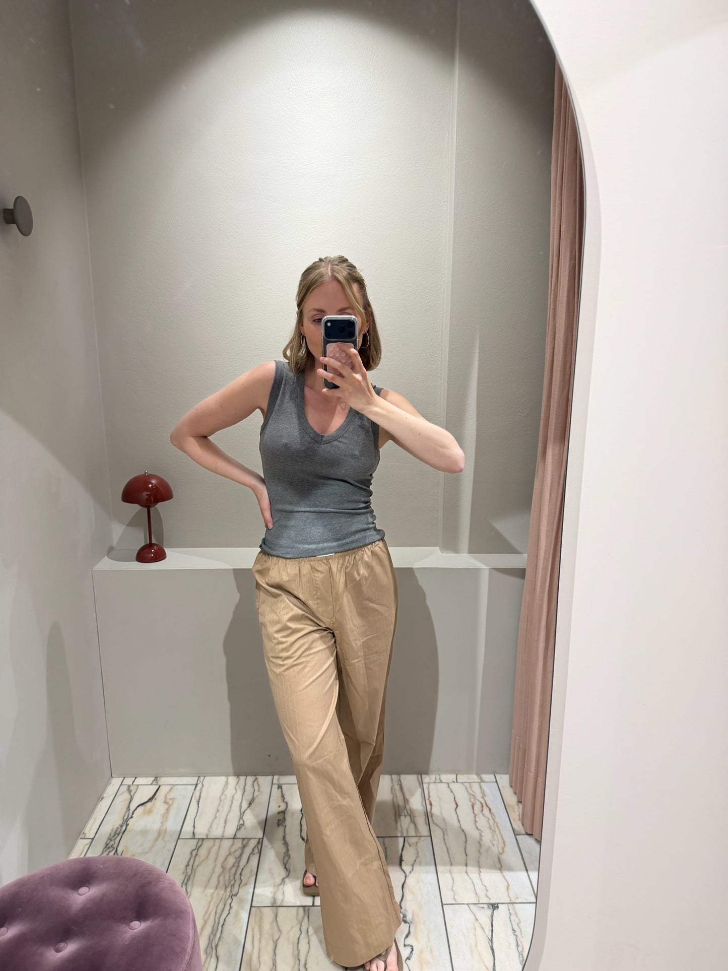 Modström Igormd V-Neck Top