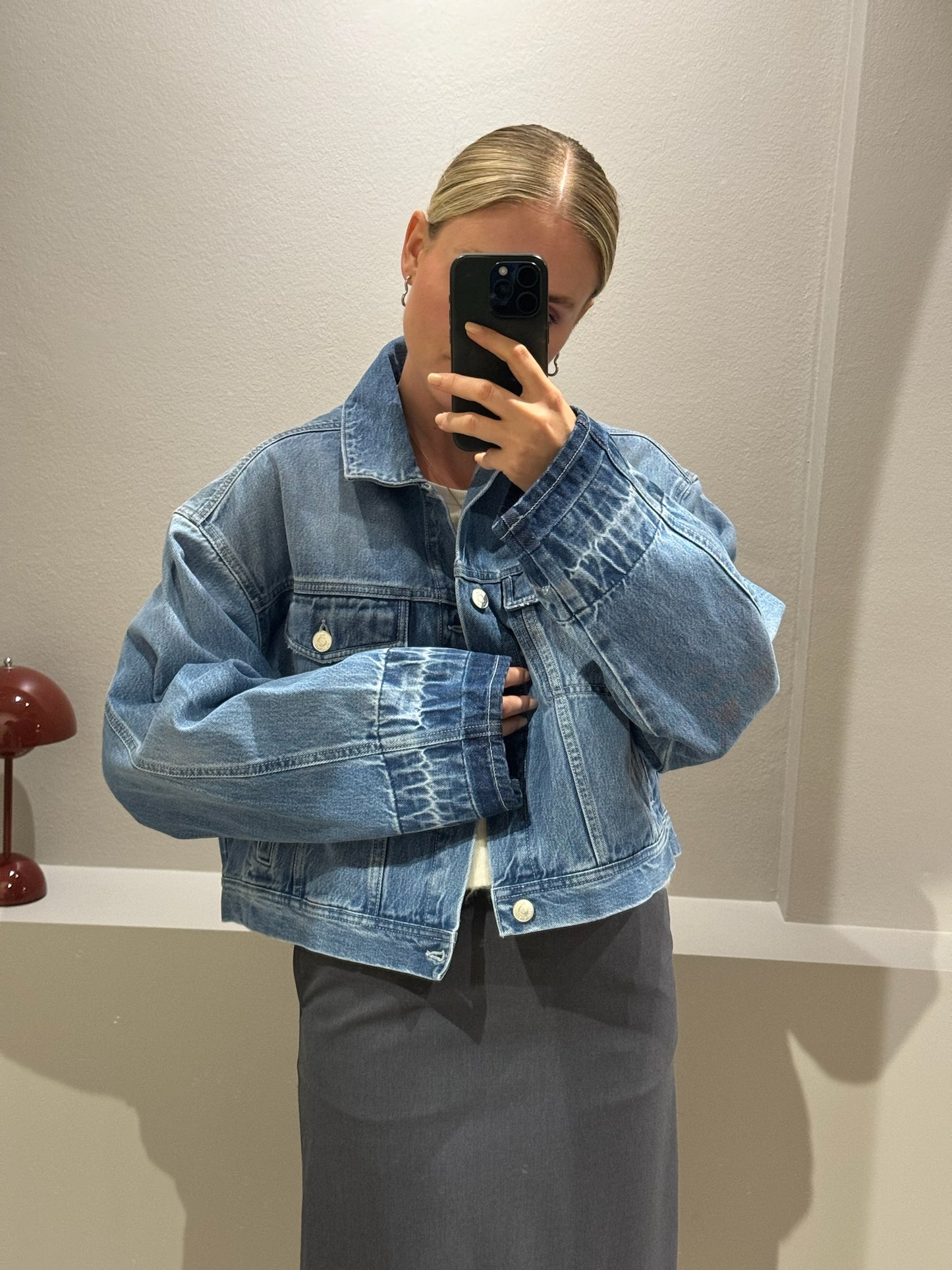 Won Hundred Hermony Jeans Jacket