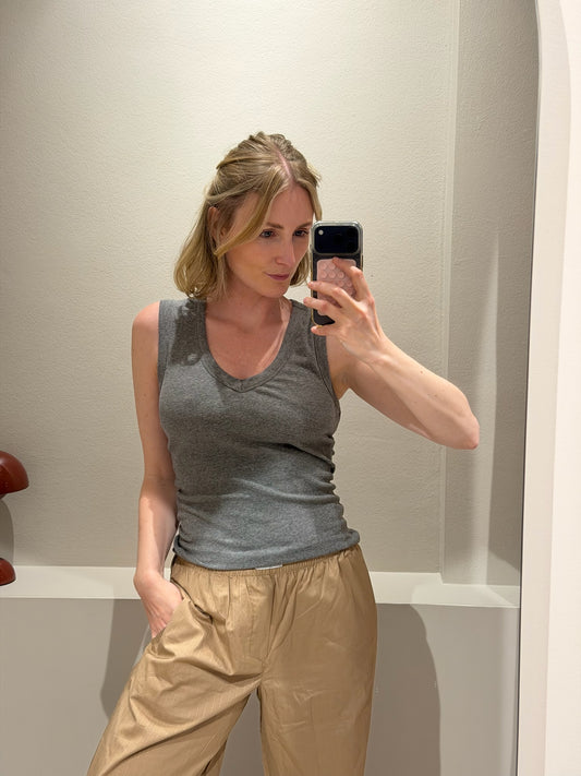 Modström Igormd V-Neck Top