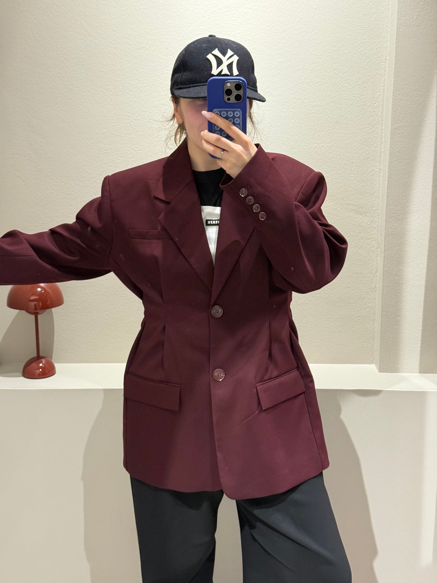 Gestuz GZpaula Waist Blazer