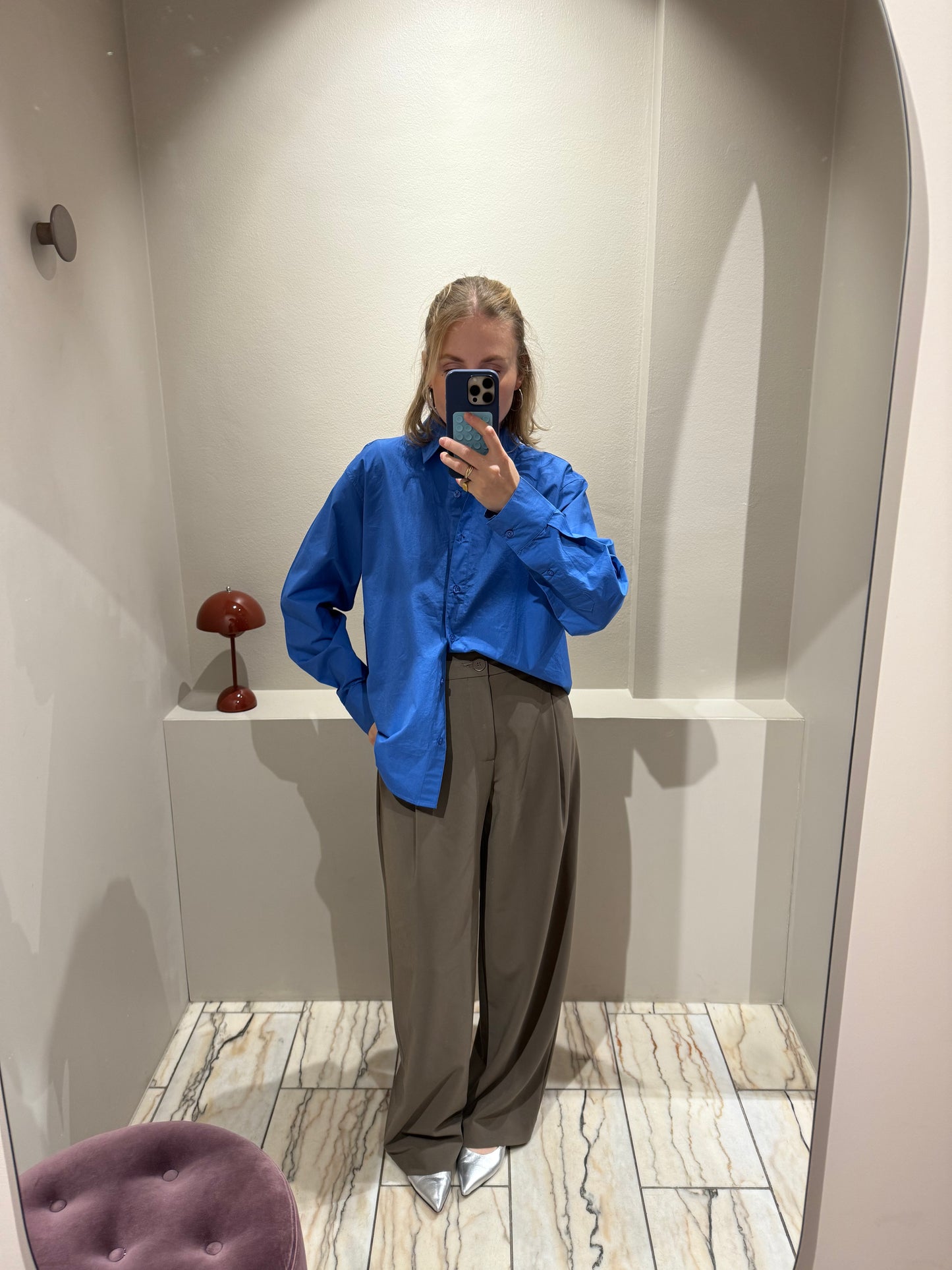 Remain Boxy Shirt