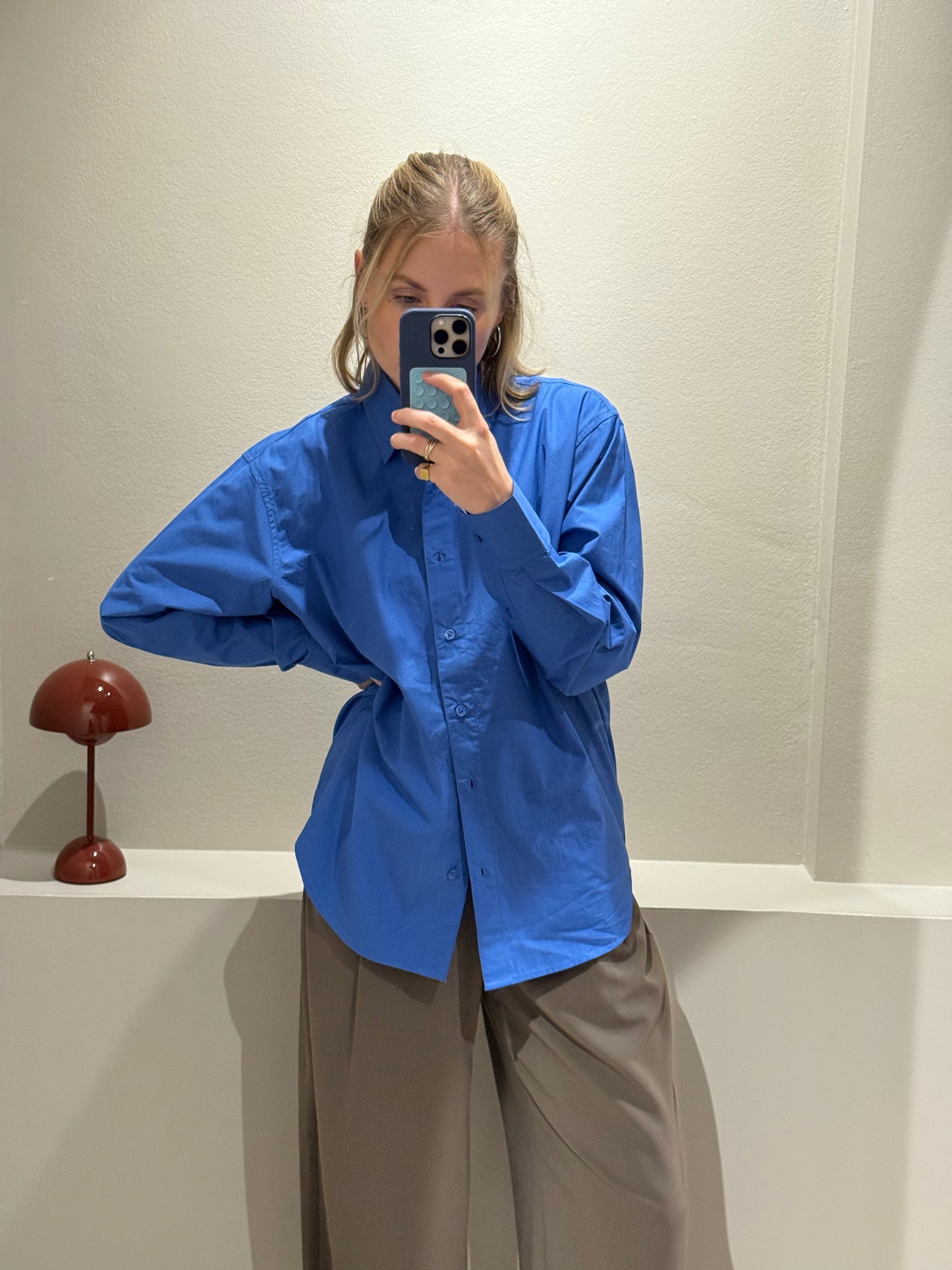 Remain Boxy Shirt