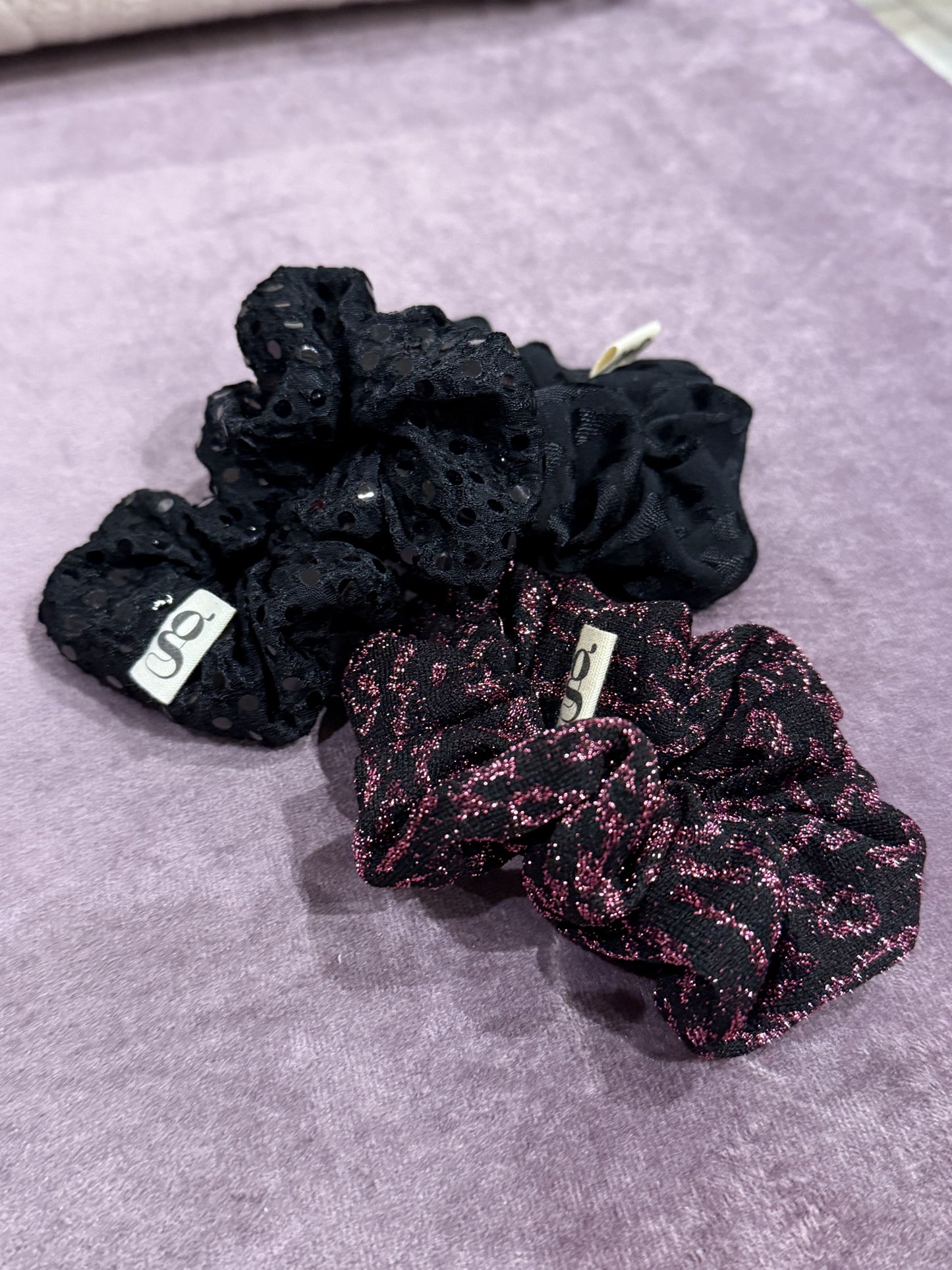 Festive Scrunchie Bundle