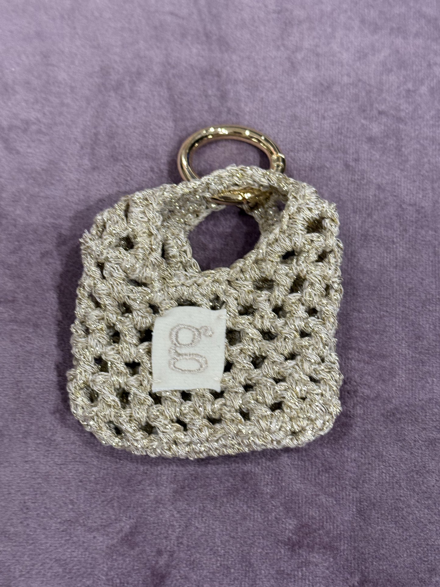 G-Bag Bag Charm