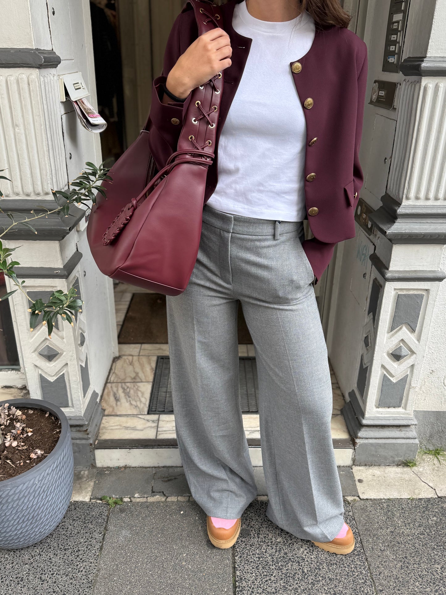 Seductive Catherine Blazer