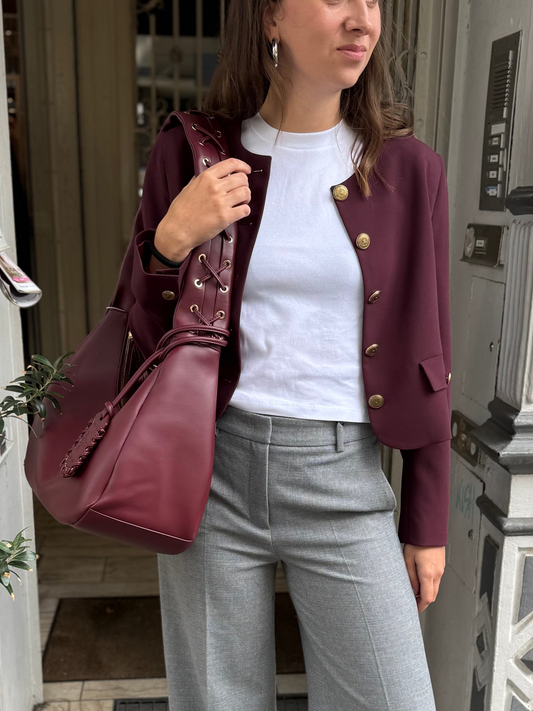 Seductive Catherine Blazer