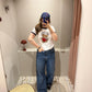 GANNI Basic Jersey Bear Small T-shirt