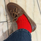 Boat Loafer Soft Leather