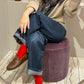 Boat Loafer Soft Leather