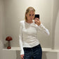 Igormd Longsleeve White