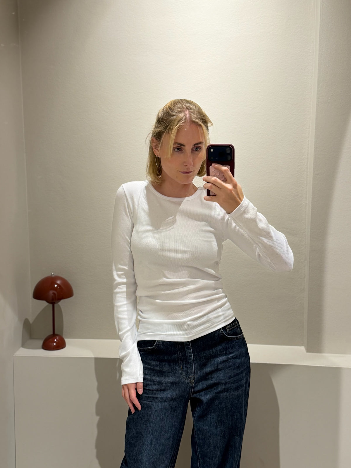 Igormd Longsleeve White