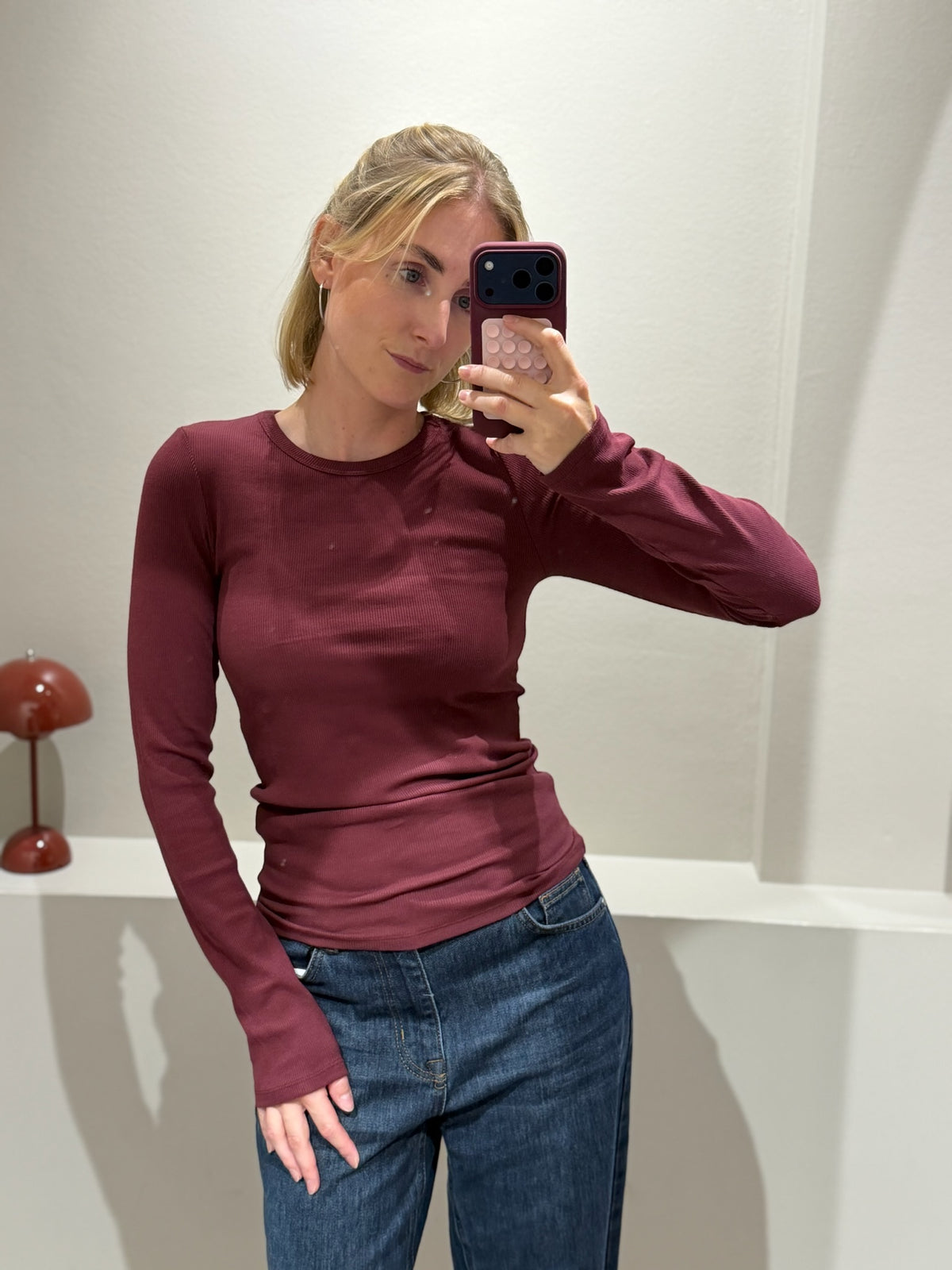 Igormd Longsleeve Wine