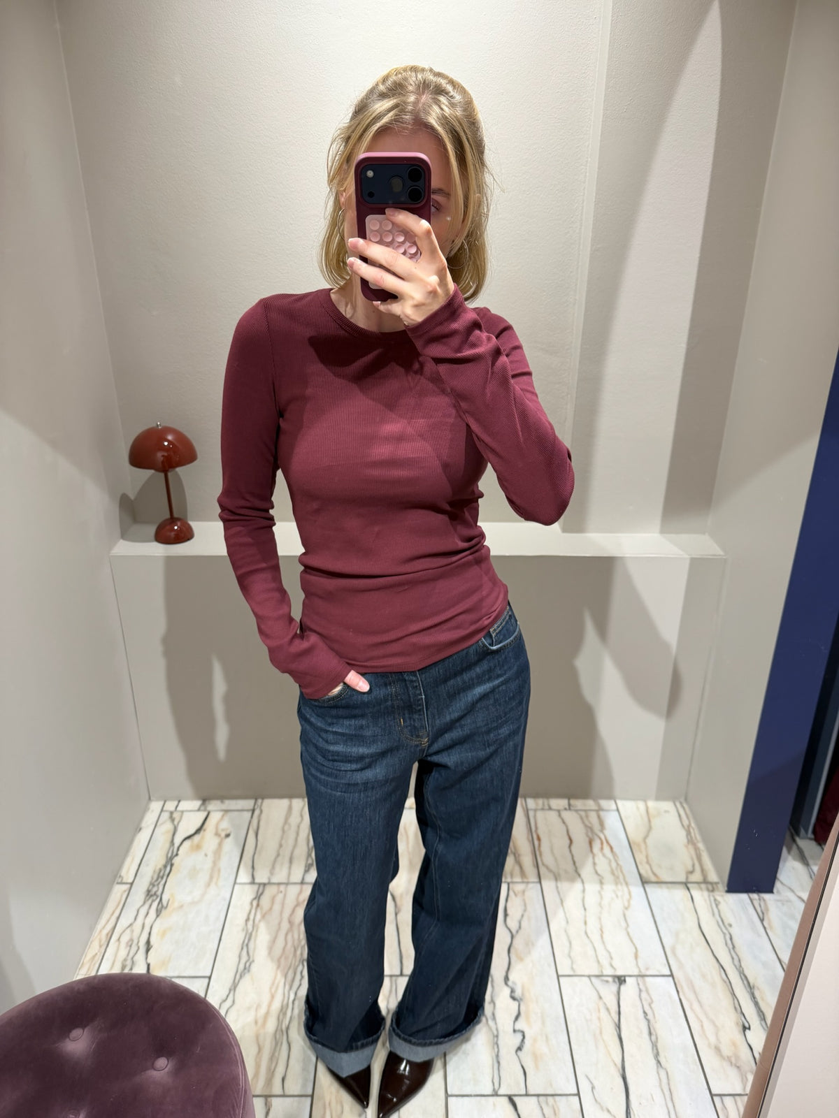 Igormd Longsleeve Wine