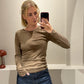 Harper Longsleeve Beige