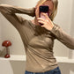Harper Longsleeve Beige