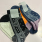 Alto Milano Paisley Socken