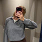Padoma Pullover Grau