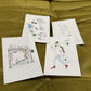Postkarten Bundle