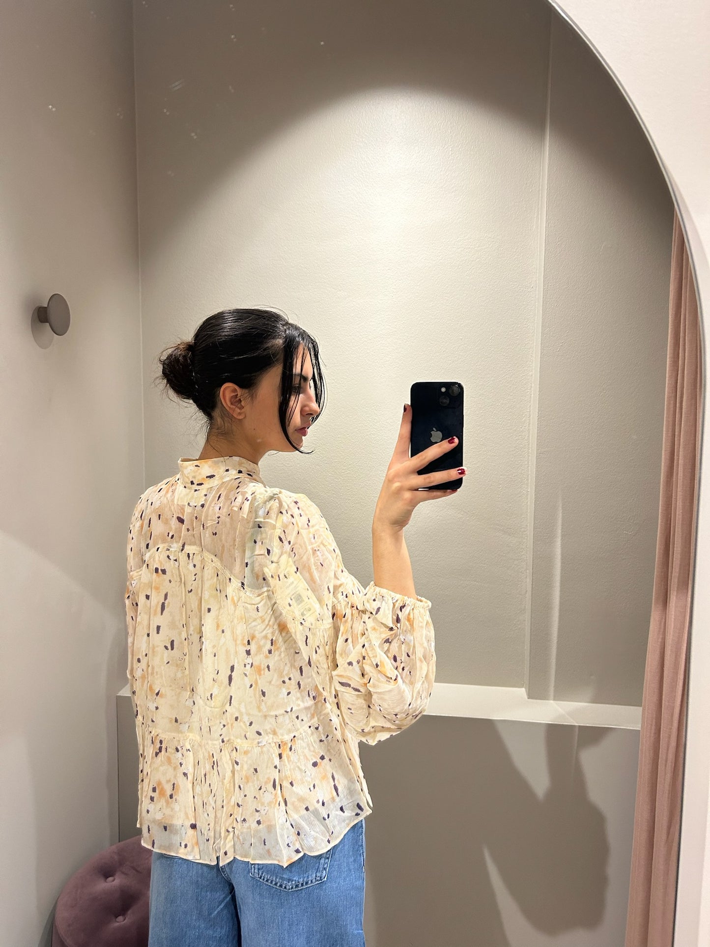 Ba&Sh Kamala Bluse