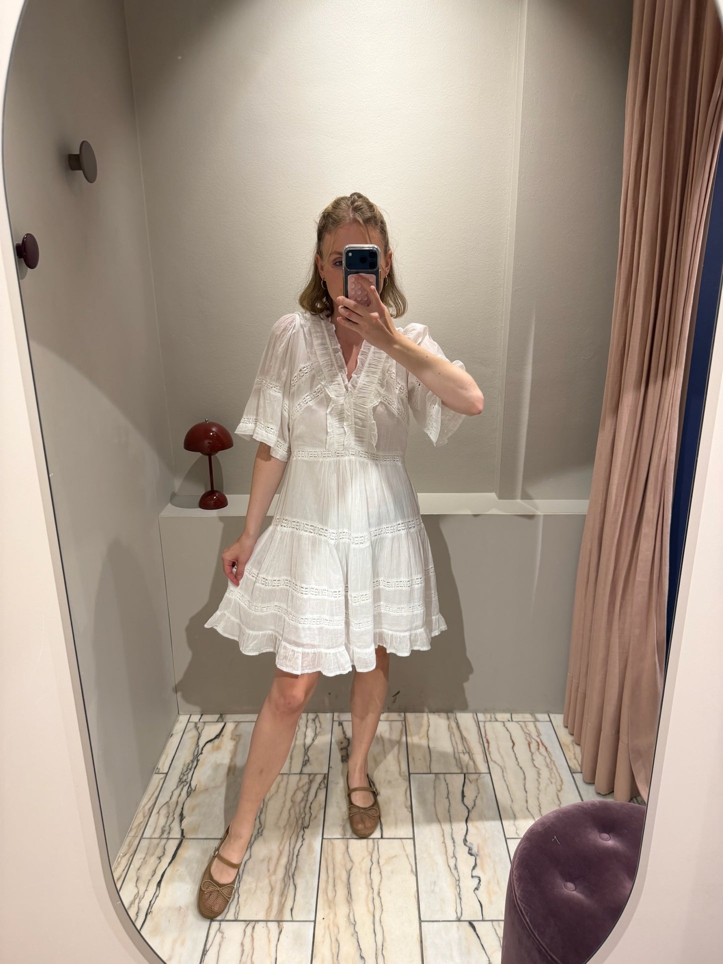 Neo Noir Milene S Volie Dress
