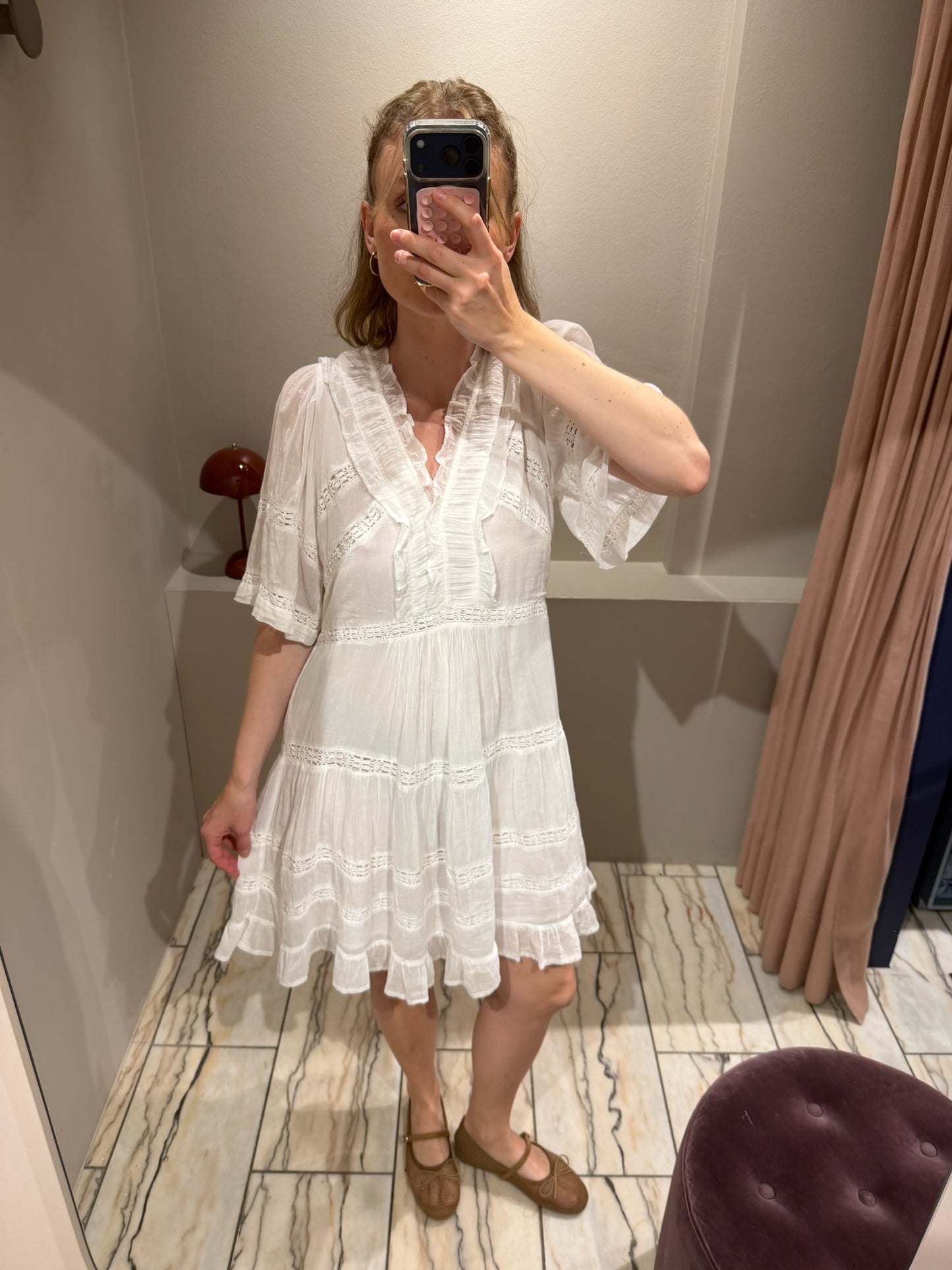 Neo Noir Milene S Volie Dress
