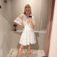 Neo Noir Milene S Volie Dress