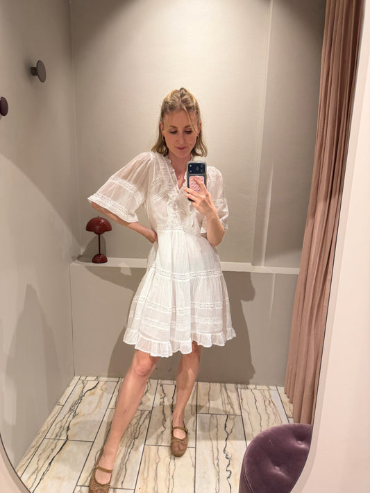 Neo Noir Milene S Volie Dress