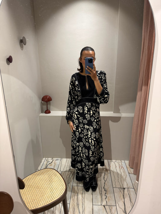 Ba&Sh Aude Kleid