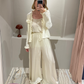 gennyfromtheblog Resort Satin Pants
