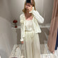 gennyfromtheblog Resort Satin Top