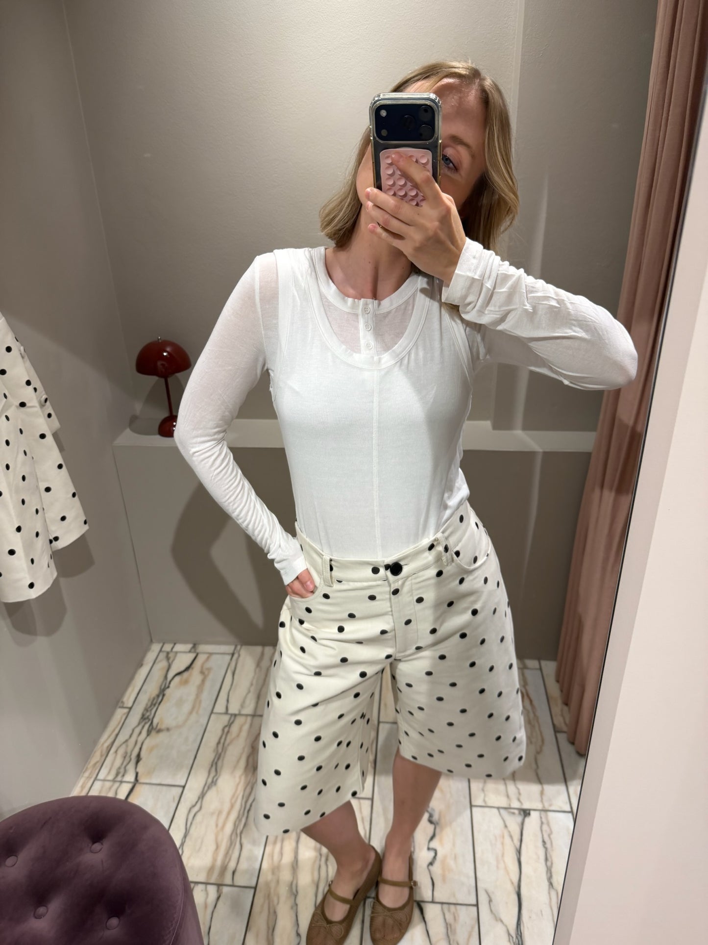 Baum und Pferdgarten Jamilah Longsleeve