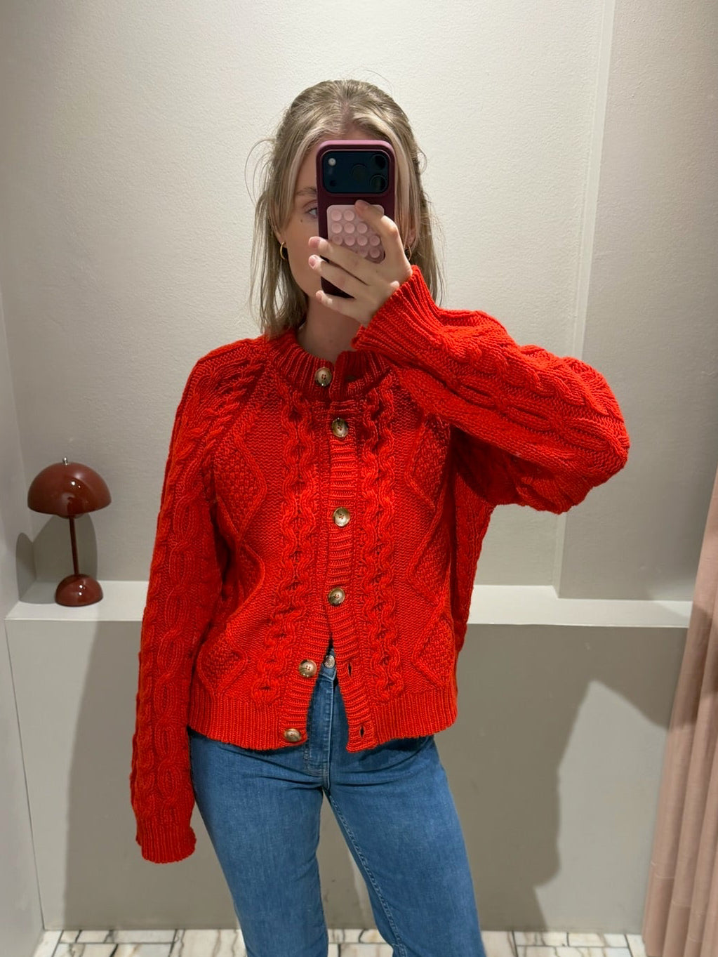 Chleo Cardigan