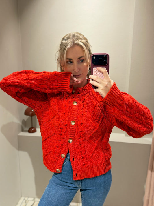Chleo Cardigan