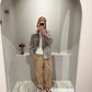 H2O Rønne Essential Pyjama Pants Caramel