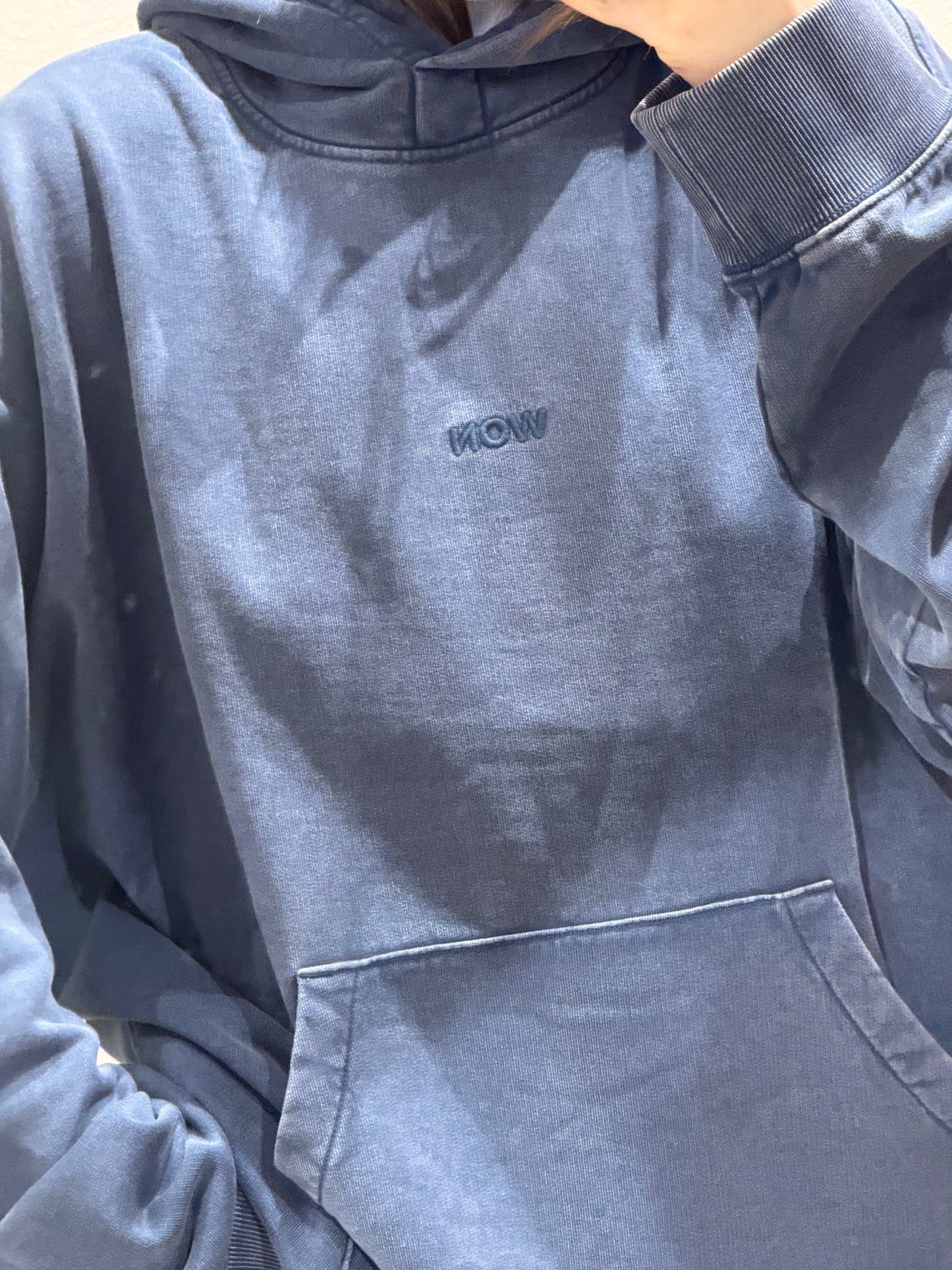 Won Hundred Staff Hood Hoodie