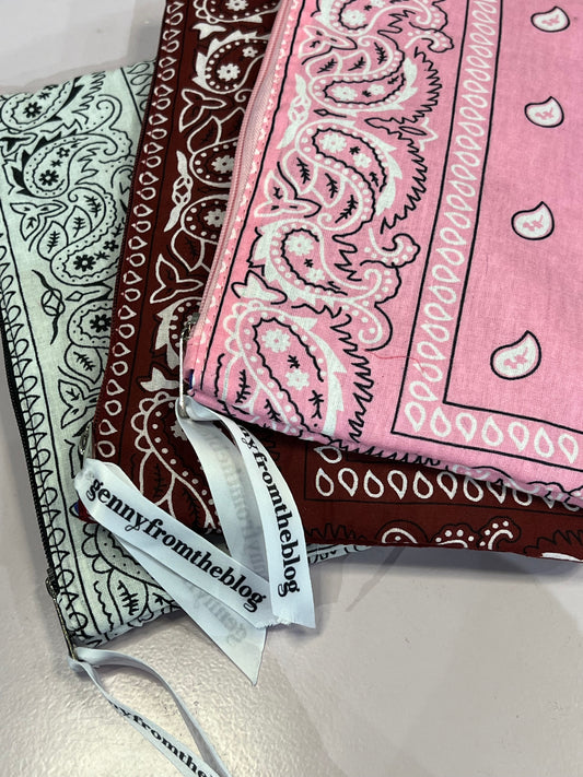 g-Paisley Bag