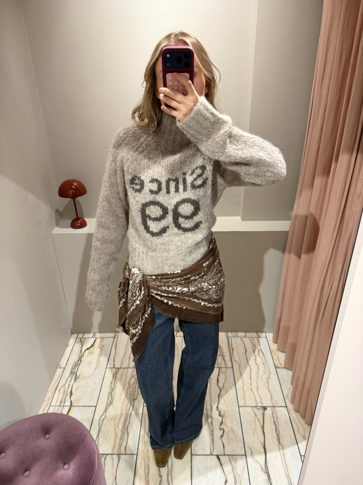 Celena Pullover