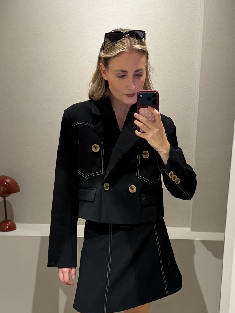 Aletha Blazer